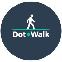 Logo of Dotwalk