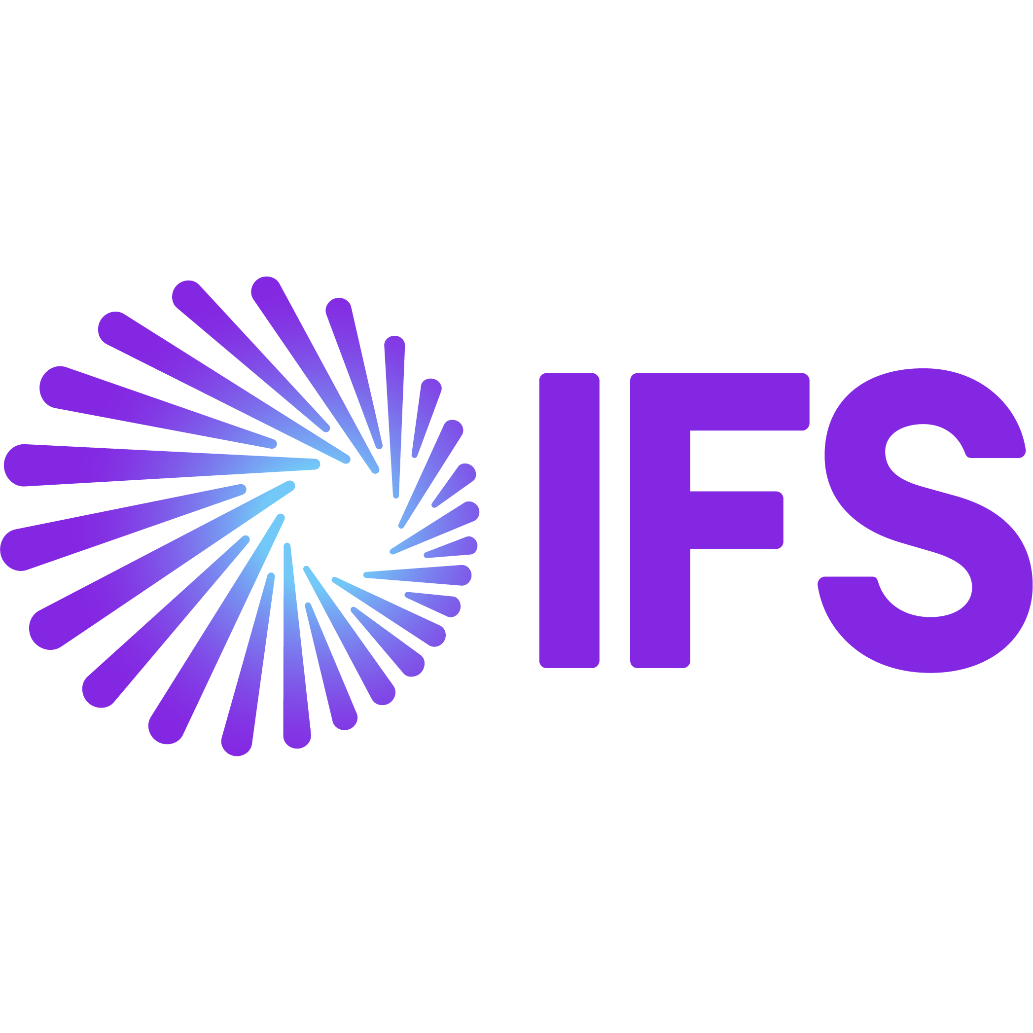 Logo of IFS Enterprise Software Solutions