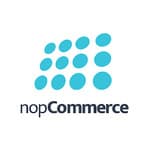 Logo of nopCommerce