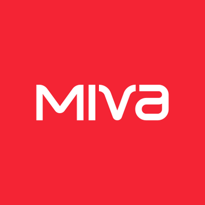 Logo of Miva Ecommerce Platform