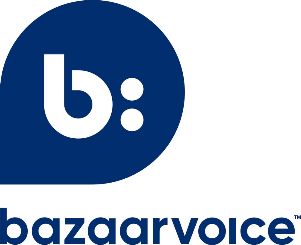 Logo of Bazaarvoice