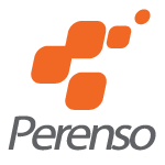 Logo of Perenso Sales Platform