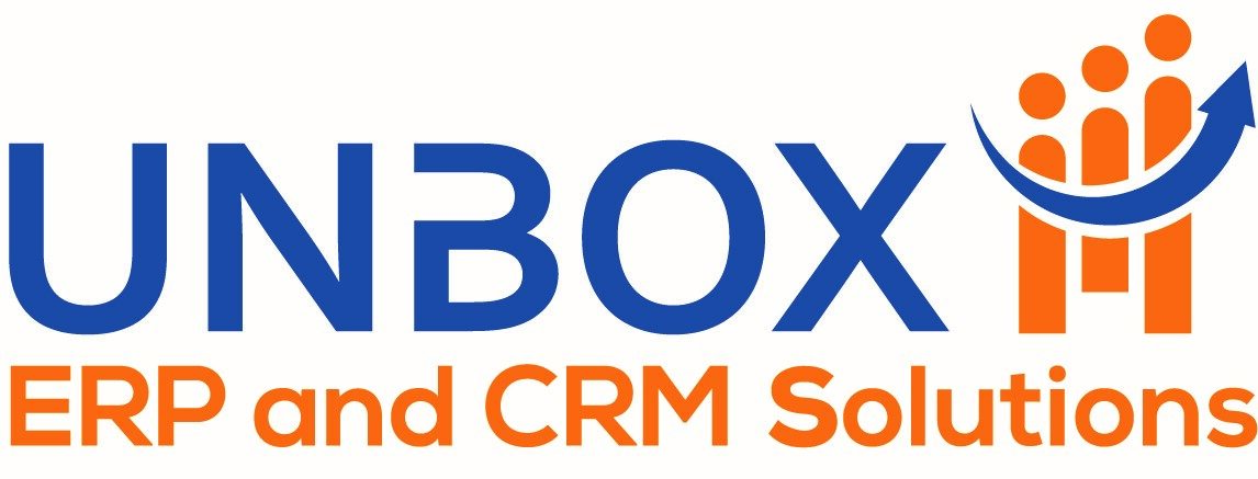 Logo of UnboxERP