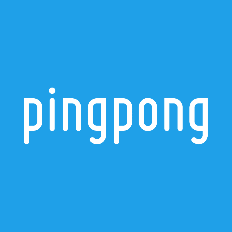 Logo of PingPong