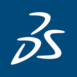 Logo of 3DEXPERIENCE Platform