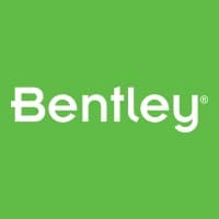 Logo of Bentley Systems Infrastructure Engineering Software