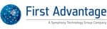 Logo of First Advantage Background Screening Solutions