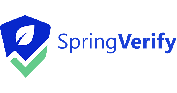 Logo of SpringVerify