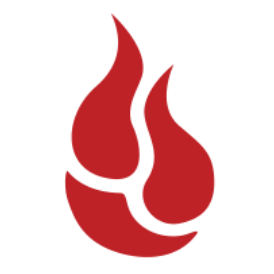 Logo of Backblaze