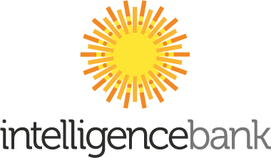 Logo of IntelligenceBank