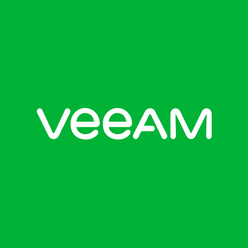 Logo of Veeam Data Protection Solutions