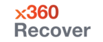 Logo of Axcient x360Recover