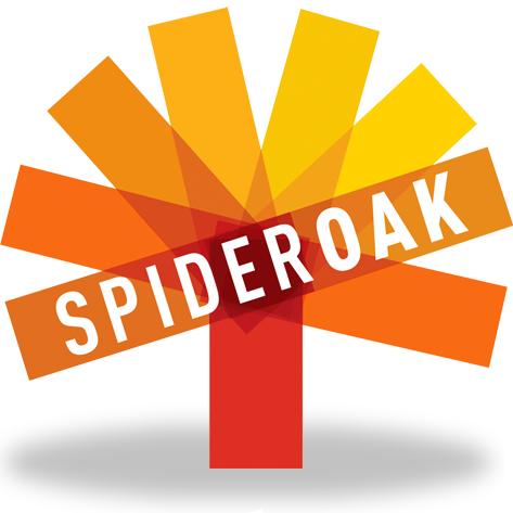 Logo of SpiderOak OrbitSecure