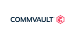 Logo of Commvault Data Management Solutions