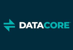 Logo of DataCore Software-Defined Storage Solutions