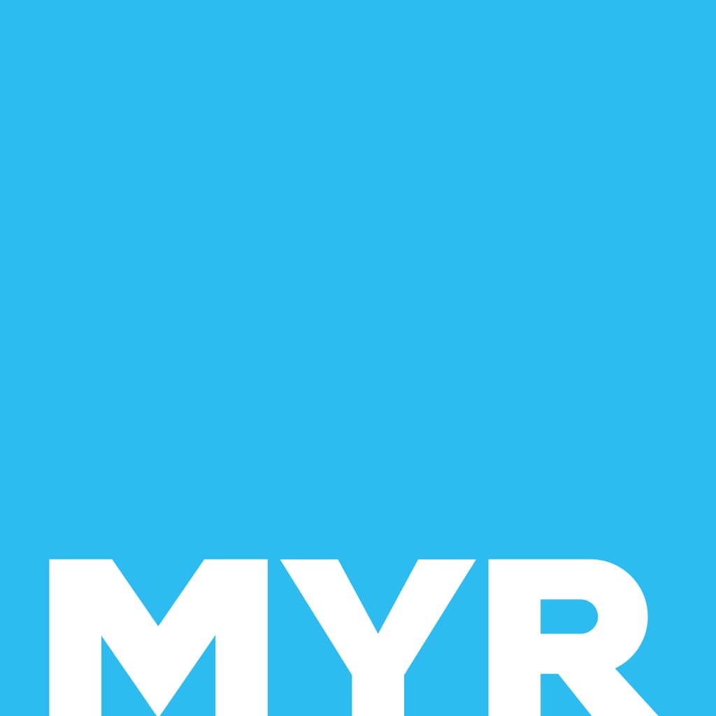 Logo of MYR POS System