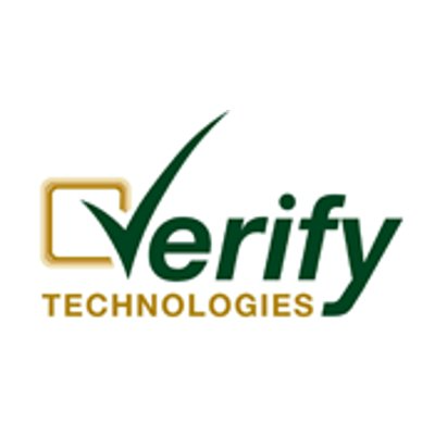 Logo of Verify Technologies