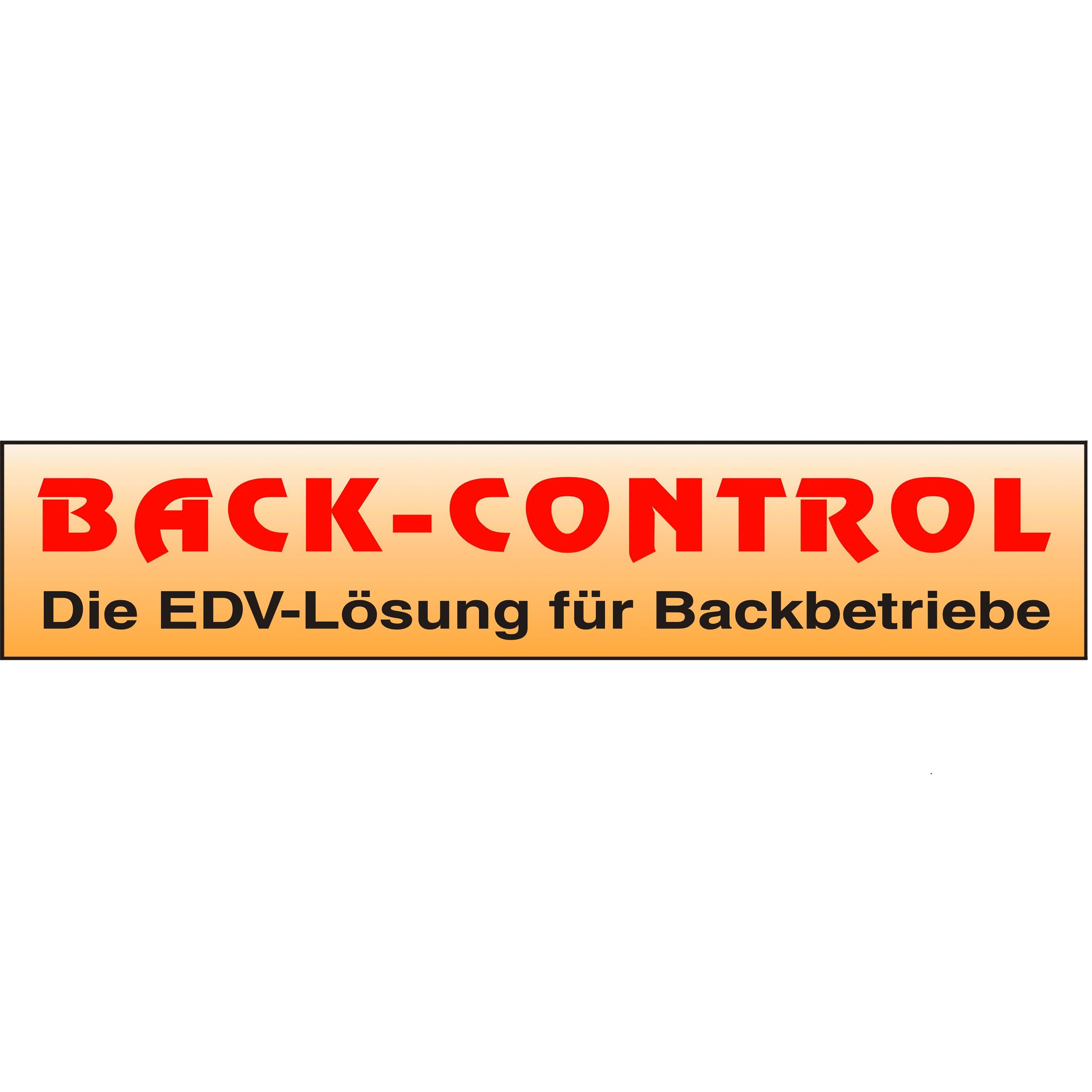 Logo of Back-Control Bakery Management Software