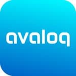 Logo of Avaloq