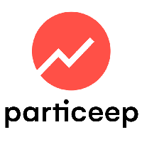 Logo of Particeep