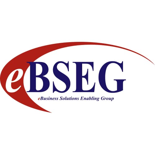 Logo of eBSEG Digital Transformation Solutions