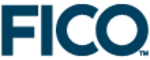 Logo of FICO Decision Management Platform