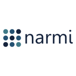 Logo of Narmi