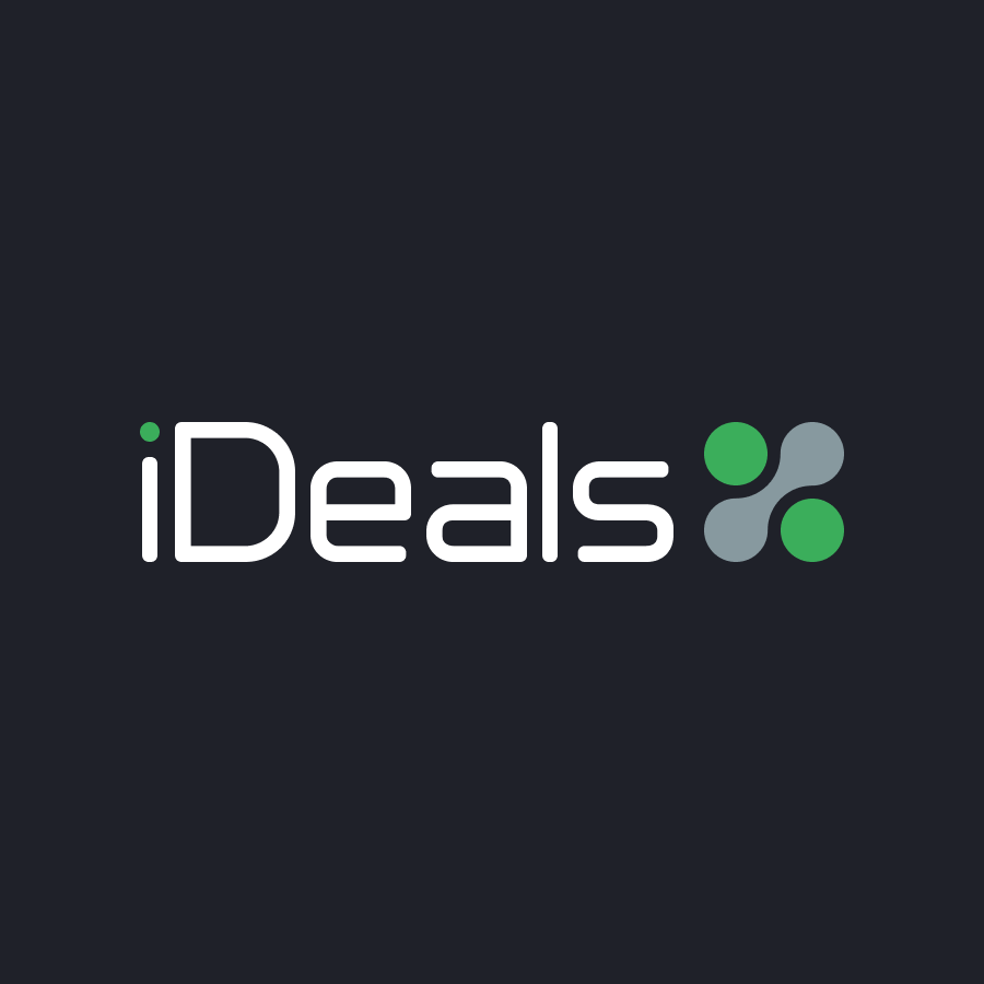 Logo of iDeals Virtual Data Room