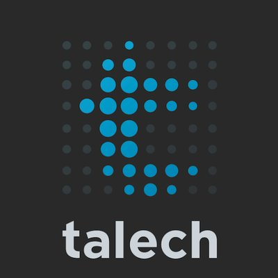 Logo of talech POS System