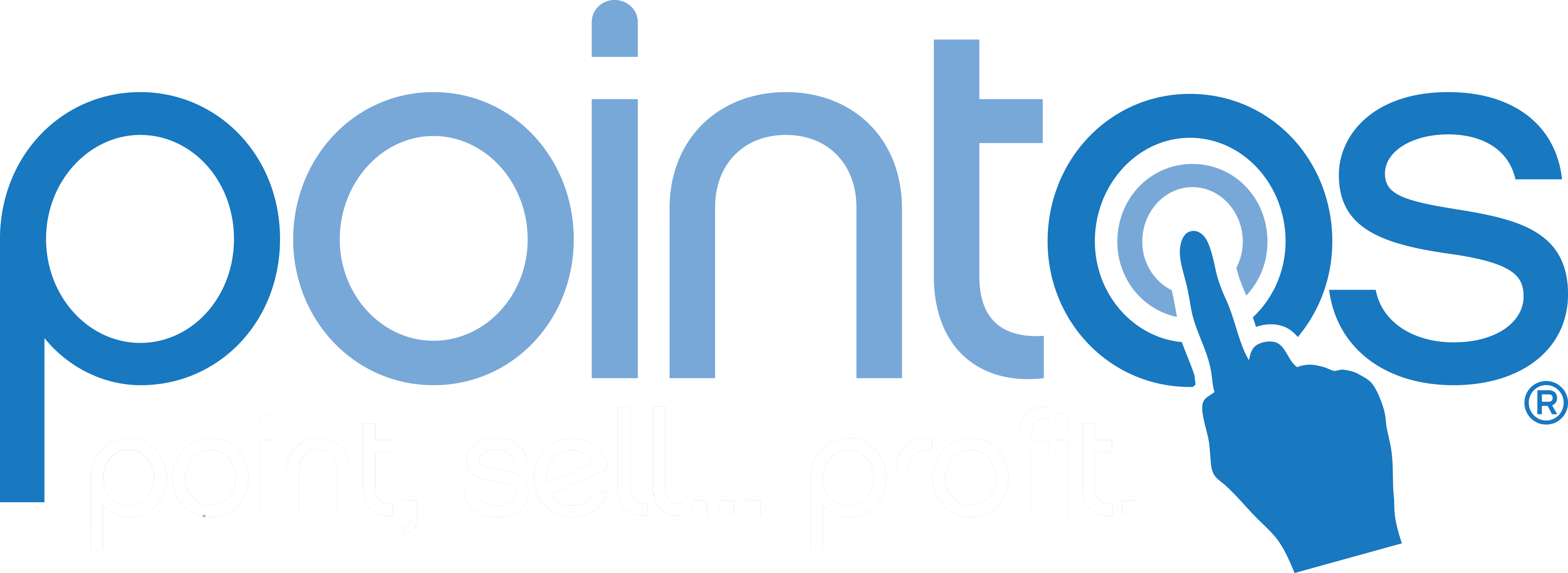 Logo of PointOS