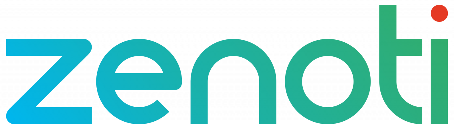 Logo of Zenoti