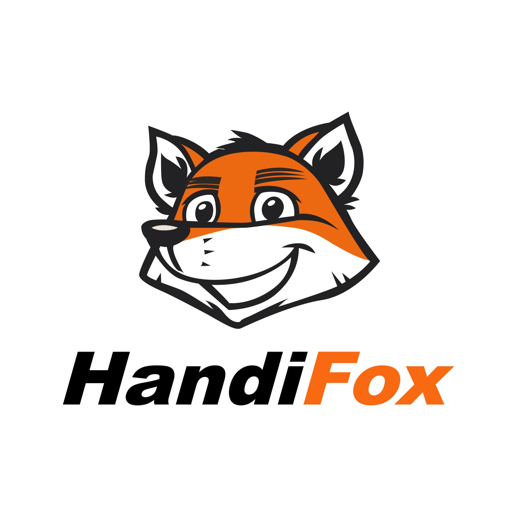 Logo of HandiFox