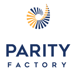 Logo of ParityFactory Warehouse Management System