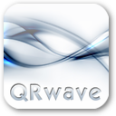 Logo of QR Wave