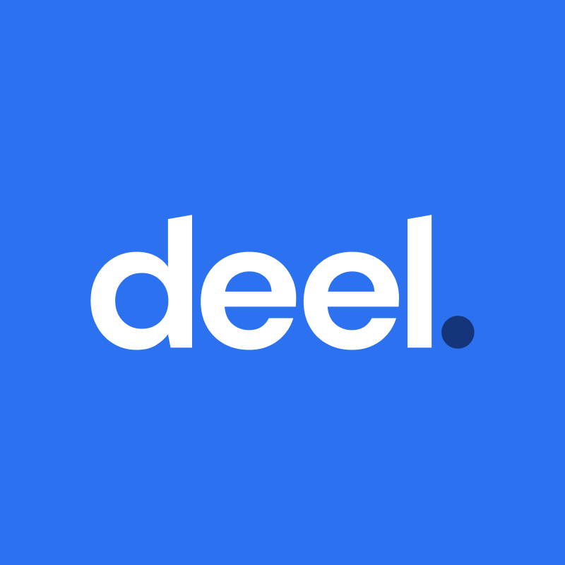 Logo of Deel