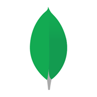 Logo of MongoDB