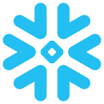 Logo of Snowflake AI Data Cloud