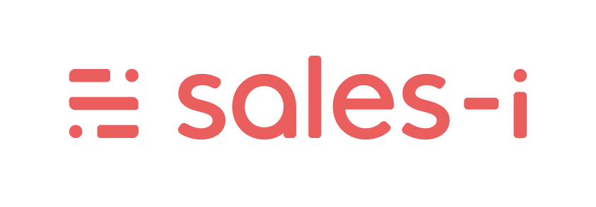 Logo of sales-i