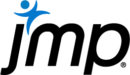 Logo of JMP Software