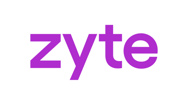 Zyte Web Scraping Solutions