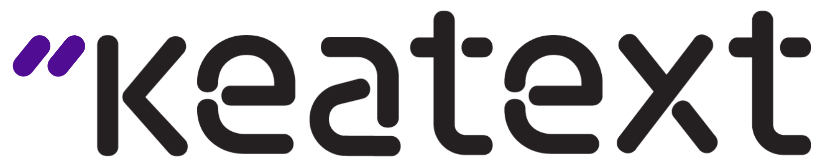 Logo of Keatext