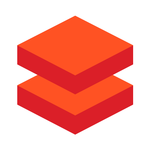 Logo of Databricks