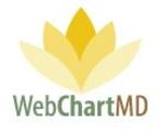 Logo of WebChartMD