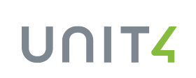 Logo of Unit4 Cloud-based Enterprise Software