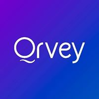 Logo of Qrvey