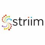 Logo of Striim