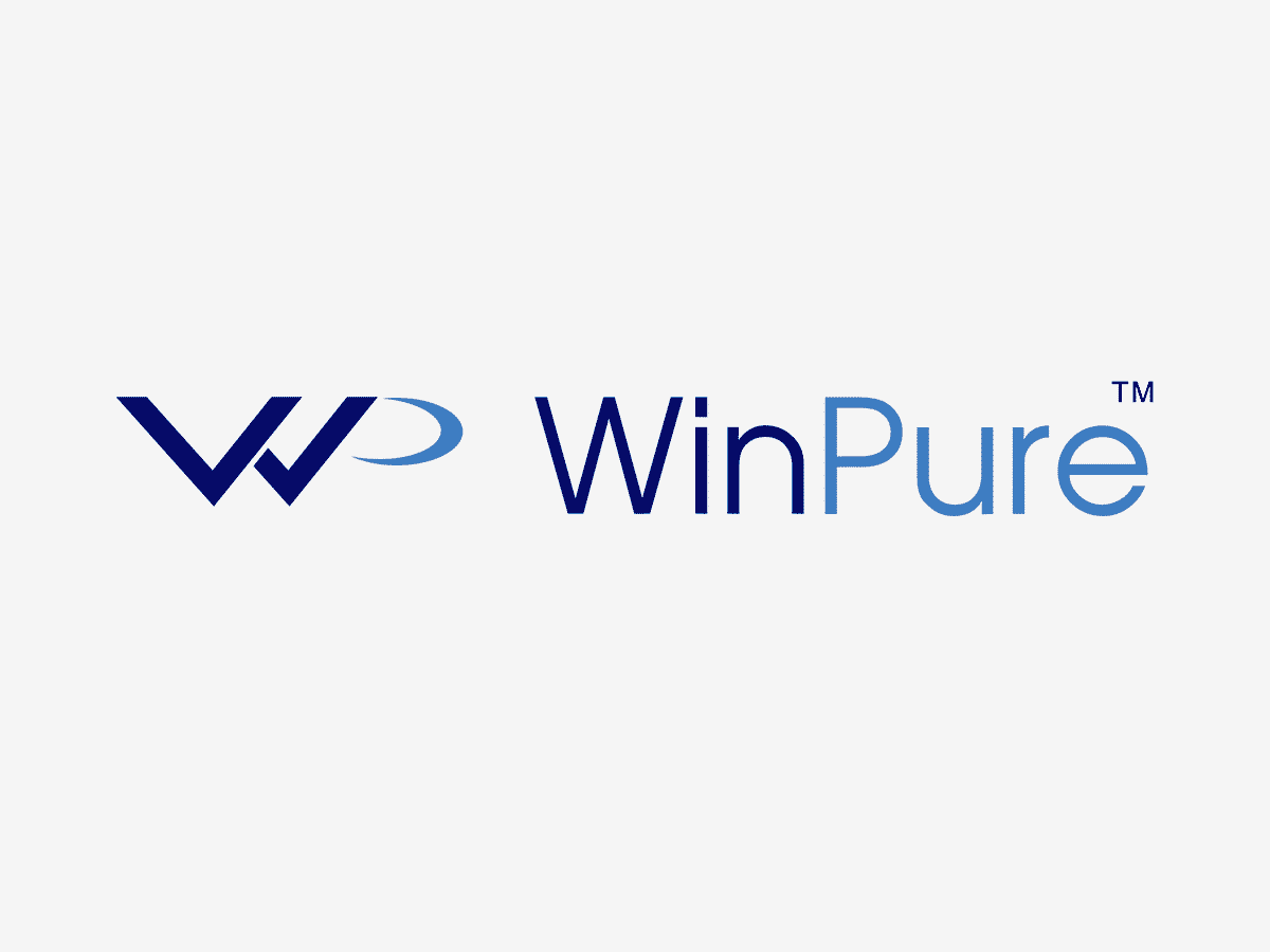 Logo of WinPure Data Quality Suite