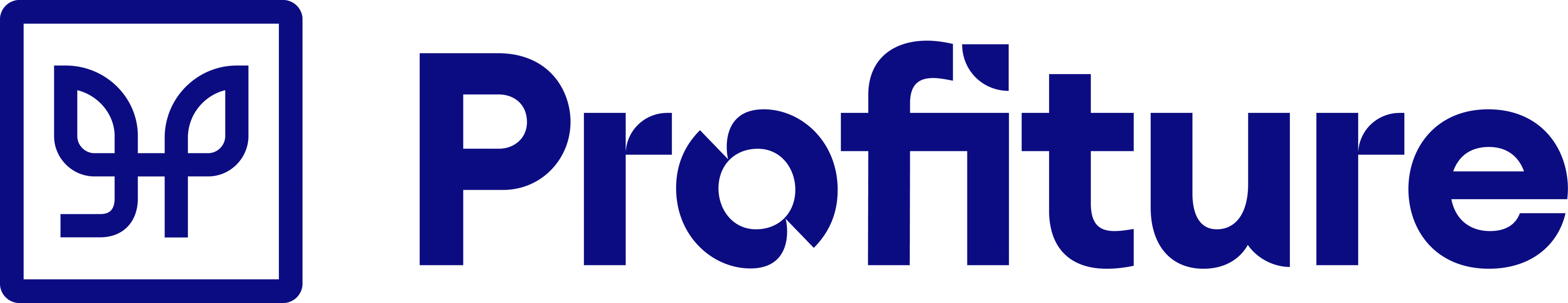 Logo of Profiture