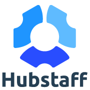 Logo of Hubstaff