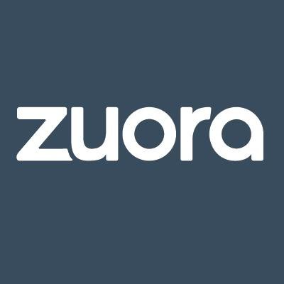 Logo of Zuora